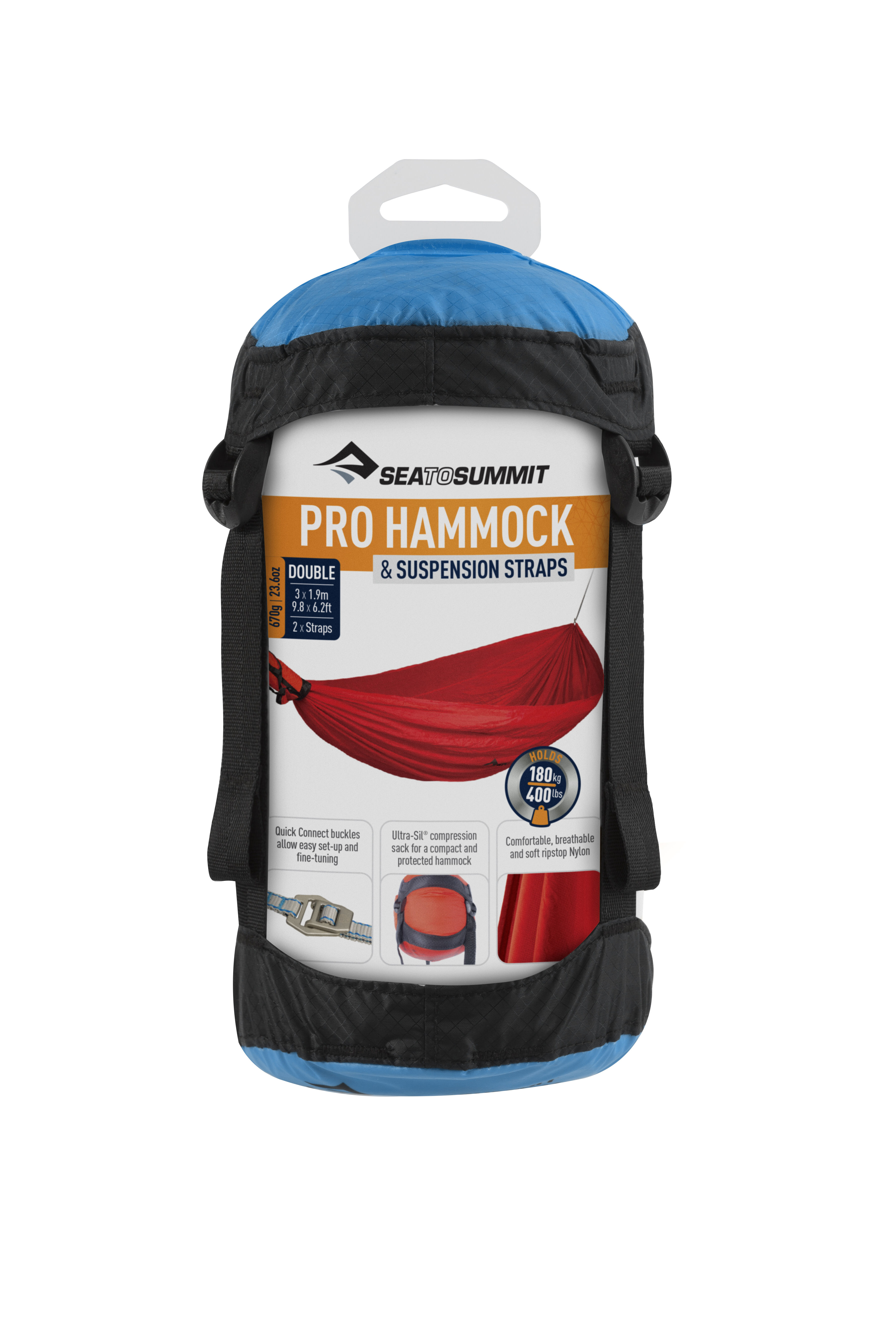 Sea to Summit Pro Hammock Double Macpac