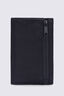 Macpac Adventure Trifold Wallet RFID, Black, hi-res