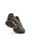 La Sportiva Men's Ultra Raptor II Shoes, Black Yellow, hi-res