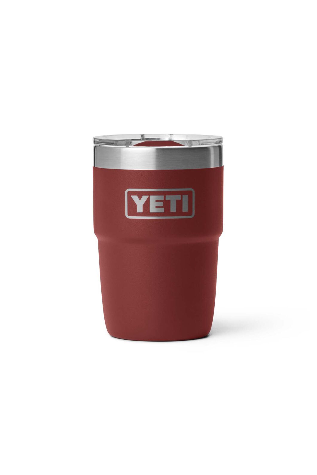 YETI&reg; Rambler&reg; Ceramic Lined Stackable Cup &mdash; 8 oz, Stag Red, hi-res