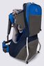 Macpac Vamoose Child Carrier, Black Iris, hi-res
