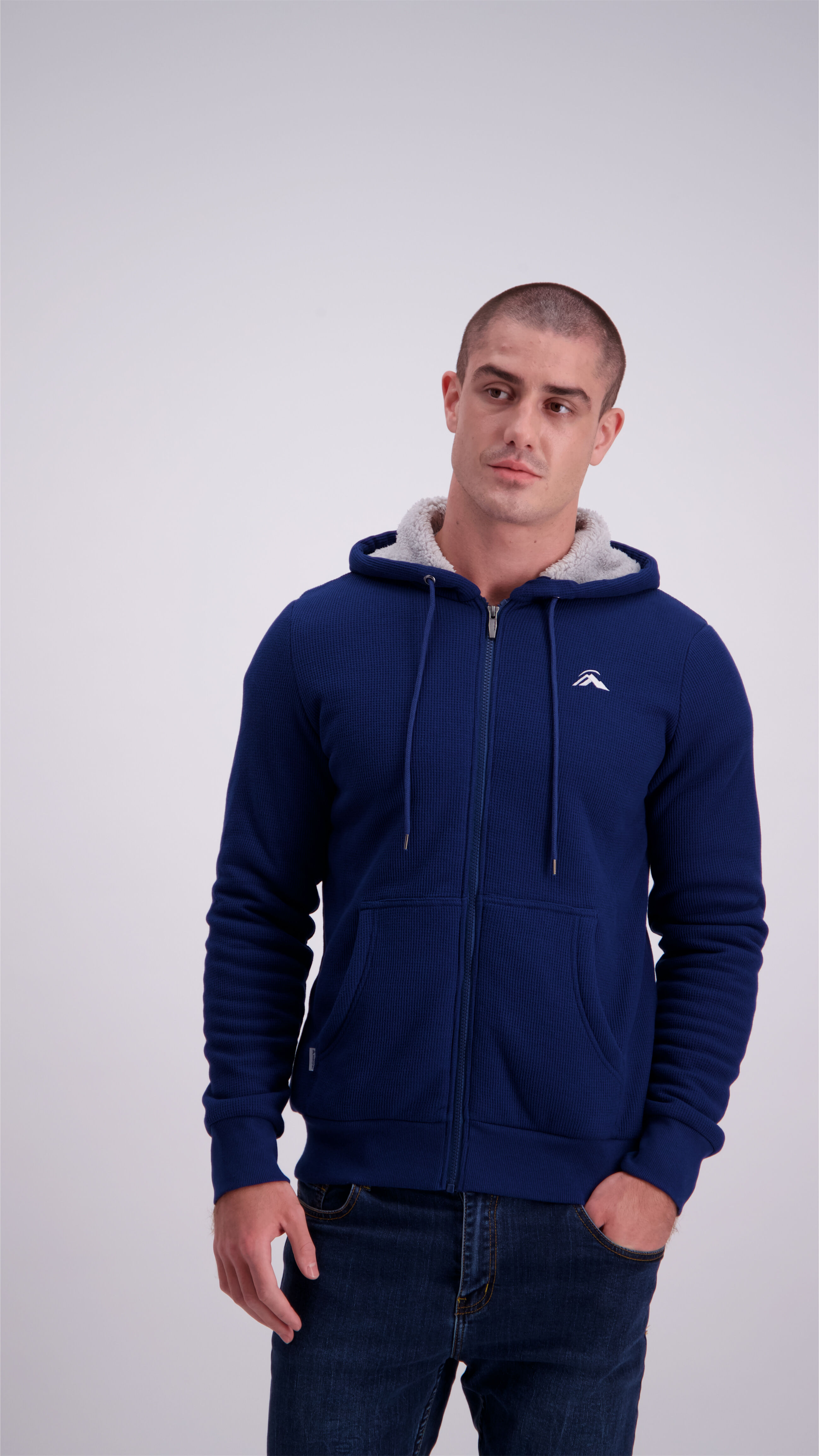 macpac sherpa hoodie