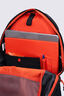 Macpac Rāpaki 22L Backpack, Black/Orange, hi-res