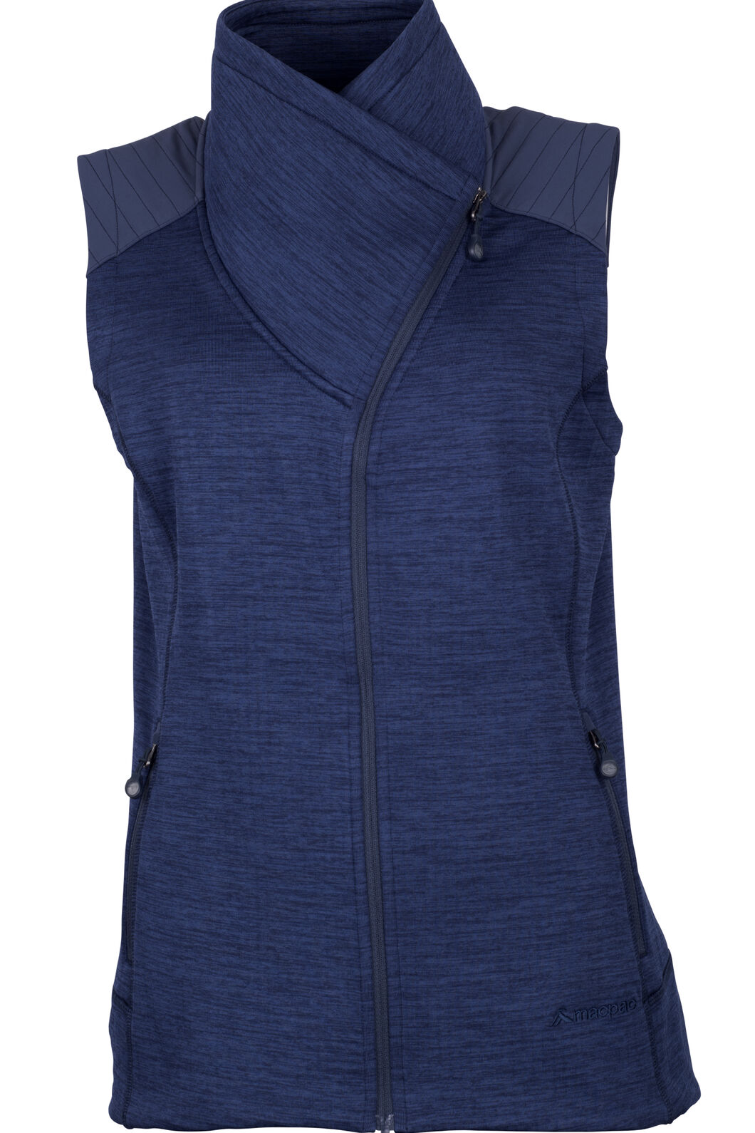 Macpac Spectrum Fleece Vest Women's Macpac