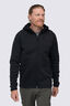 Macpac Men&rsquo;s Energy Pro Hooded Jacket, BLACK MARLE, hi-res