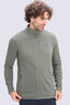 Macpac Men's Tui Fleece Jacket, Beetle, hi-res