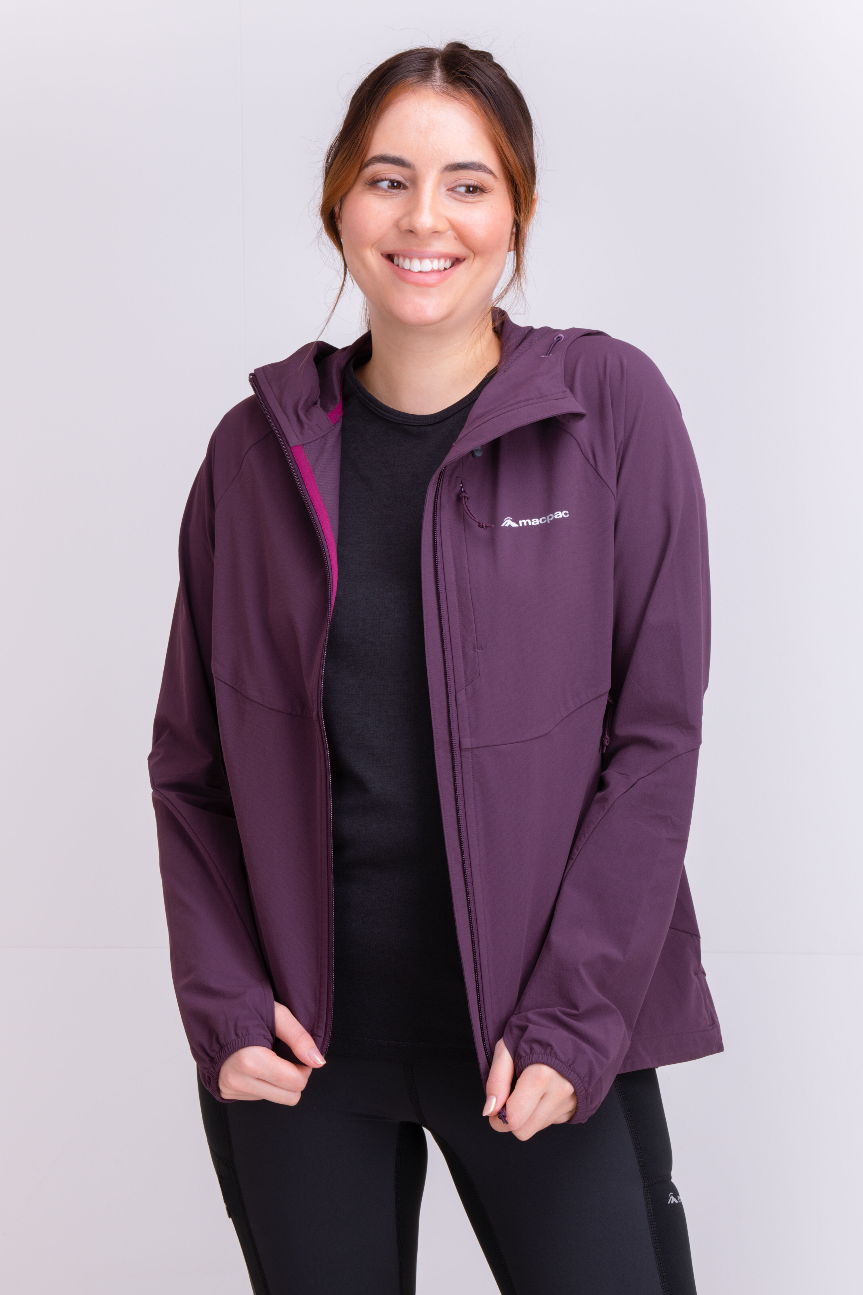 Columbia women s sales mystic trail jacket