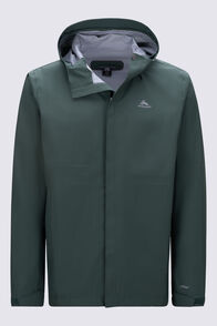 Macpac Men's Tempest Rain Jacket, Garden Topiary, hi-res
