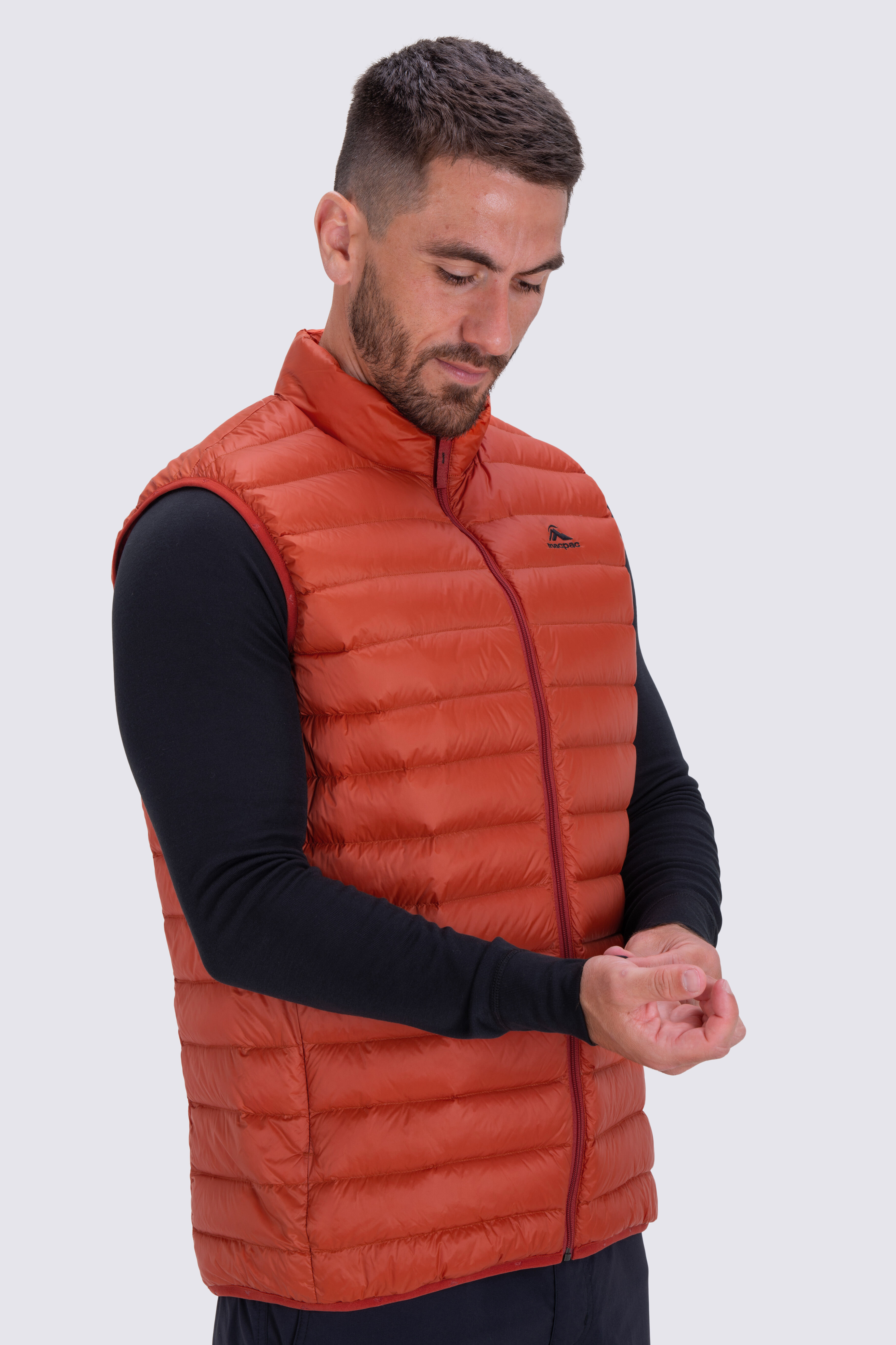Macpac Men s Uber Light Down Vest Macpac