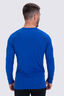Macpac Men's Geothermal Long Sleeve Top, Surf The Web, hi-res