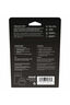 Gear Aid GORE‑TEX&reg; Fabric Patches - 2pk&nbsp;, Black, hi-res