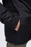 Macpac Men's Otira Waterproof Down Coat, Black, hi-res