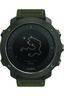 Suunto Traverse Alpha GPS Watch, FOLIAGE, hi-res