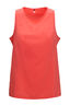 Macpac Women's Mica Tank Top, Spiced Coral, hi-res