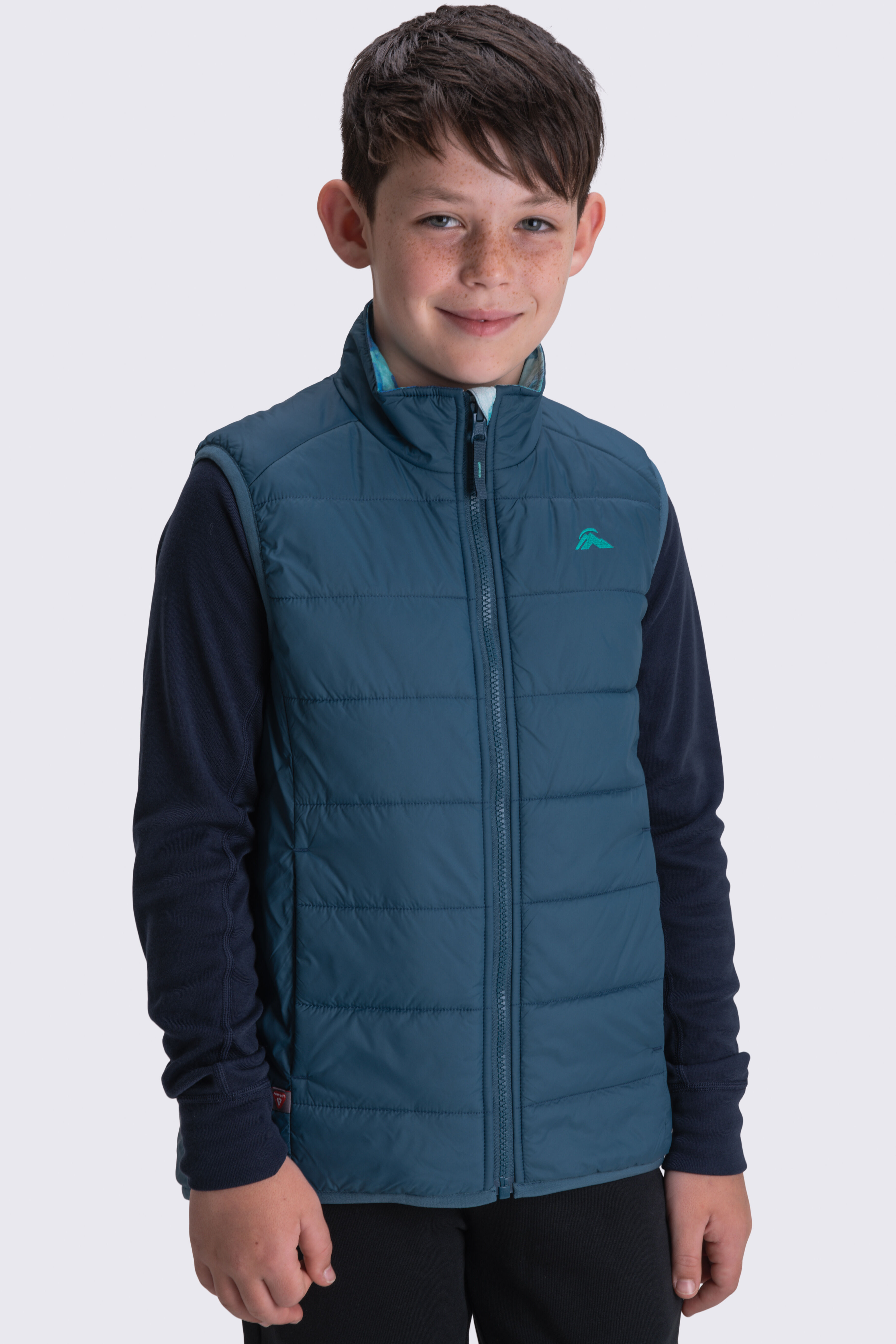 Macpac sales kids vest