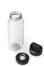 YETI® Yonder™ Bottle — 1L, Clear, hi-res