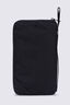 Macpac Adventure Document Wallet  RFID, Black, hi-res