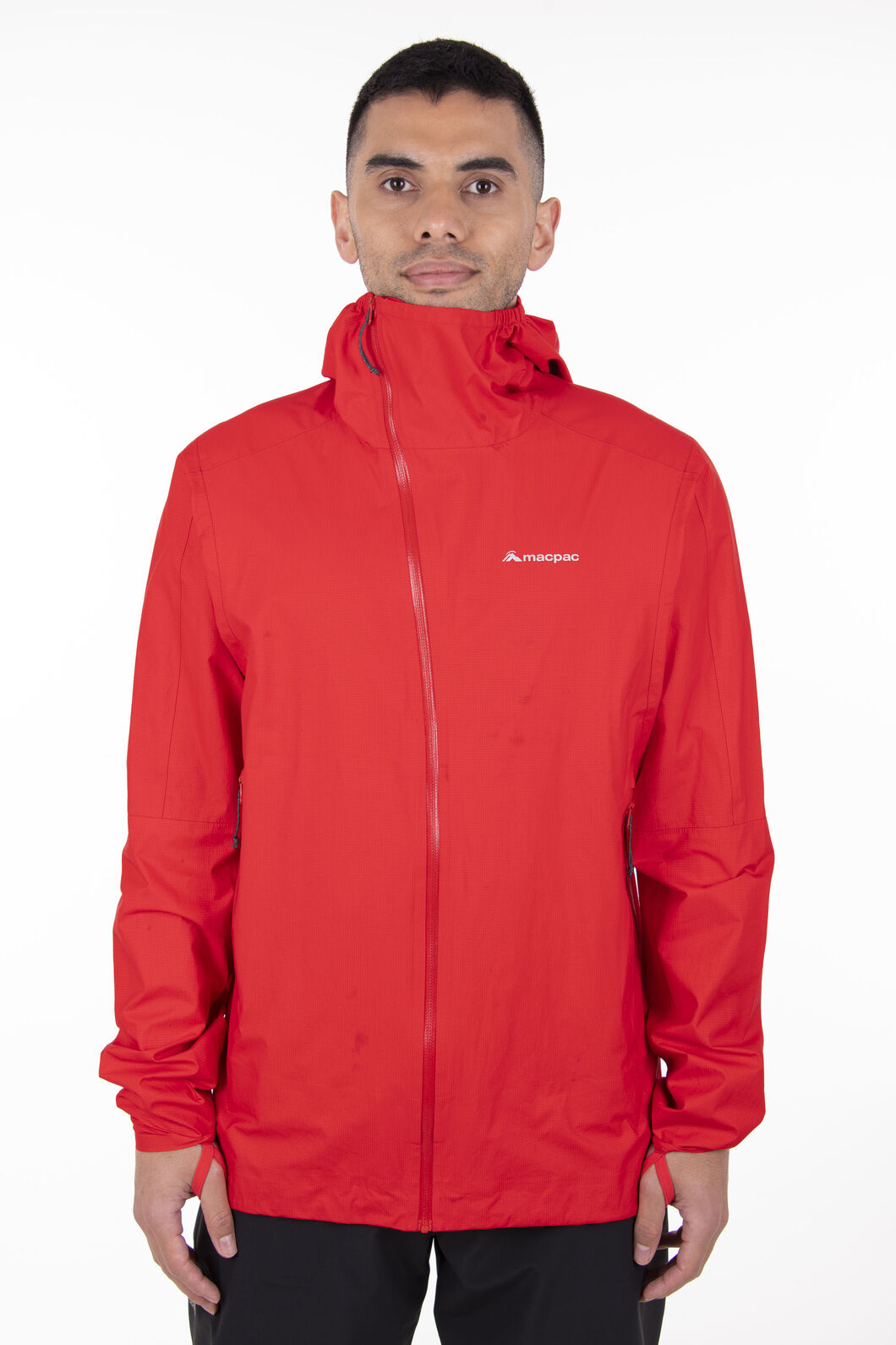 Macpac Nazomi Pertex® Rain Jacket — Men's Macpac