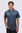 Macpac Men's Denizen 180 Merino Polo, Odyssey, hi-res