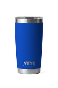 YETI&reg; Rambler&reg; Tumbler &mdash; 20 oz, ROYAL BLUE, hi-res