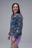 Macpac Women's Kindling Fleece Pullover, Valley Print, hi-res