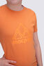 Macpac Kids' Vintage Graphic T-Shirt, Dusty Orange, hi-res