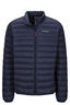 Macpac Men's Uber Light Down Jacket, Black Iris/Samba, hi-res