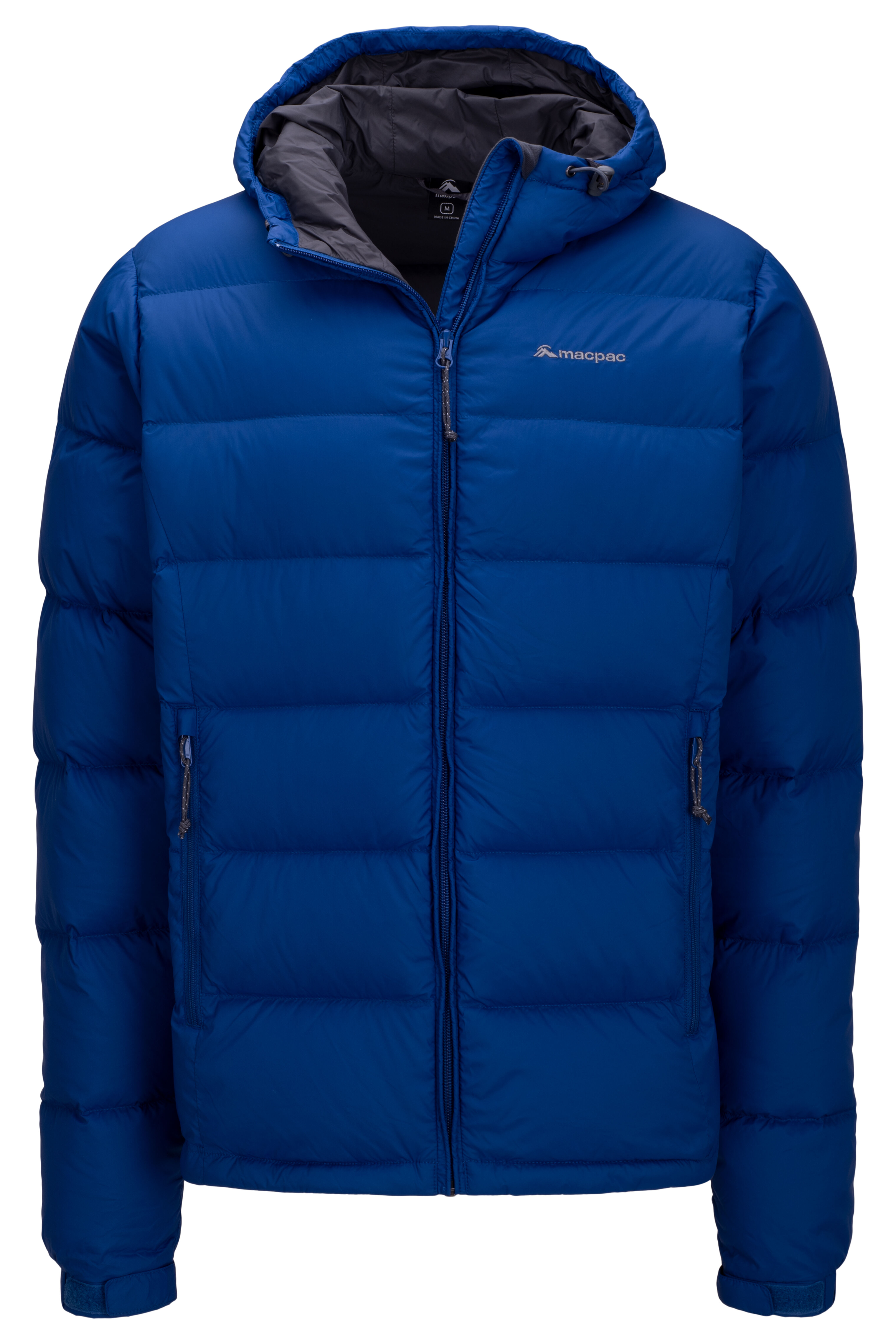 how to wash macpac down jacket