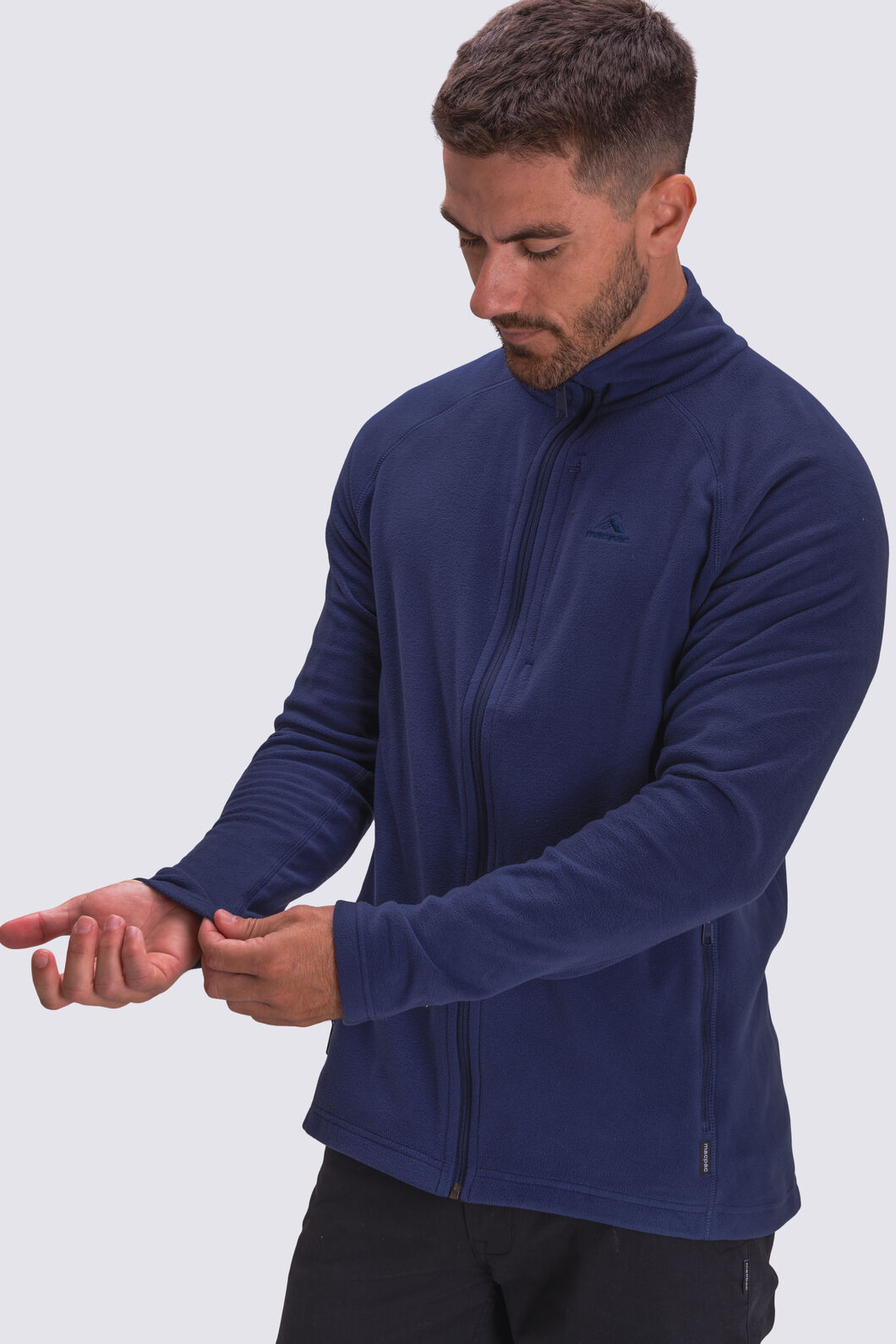 Macpac Men's Tui Fleece Jacket Macpac