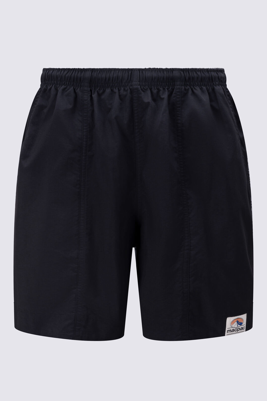 Macpac Men's Winger Shorts, Black, hi-res