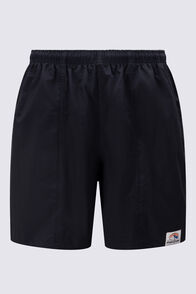 Macpac Men's Winger Shorts, Black, hi-res