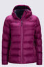 Macpac Women's Sundowner Down Jacket, Magenta Purple, hi-res