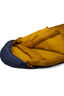 Macpac Women's Dusk 400 Down Sleeping Bag, Arrowwood, hi-res