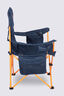 Macpac Cooler Armchair, Naval Acadamy/Orange, hi-res