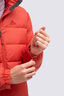 Macpac Women's Halo Down Jacket ♺, Baked Apple, hi-res