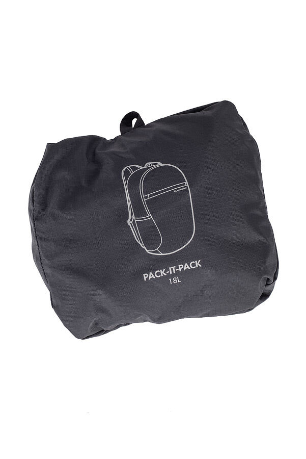 macpac packable backpack