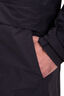 Macpac Men's Copland Raincoat, Black, hi-res