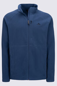 Macpac Men's Tui Fleece Jacket, Dark Denim, hi-res