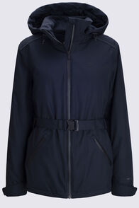 Macpac Women's Vista Snow Jacket, Black, hi-res