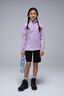 Macpac Nerine 1L Straw Cap Water Bottle, Violet Summer Mountains, hi-res
