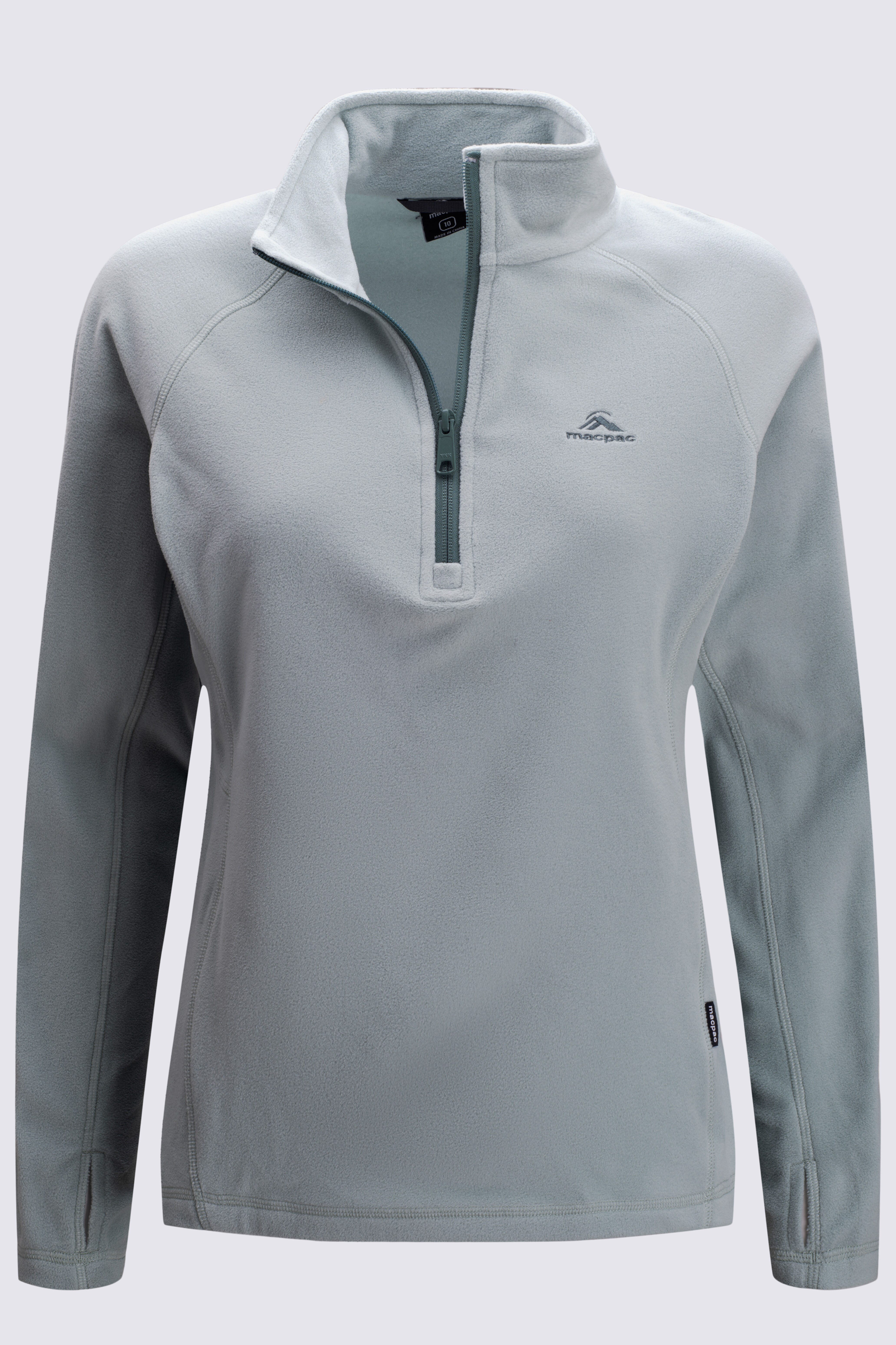 Macpac fleece sales jumper