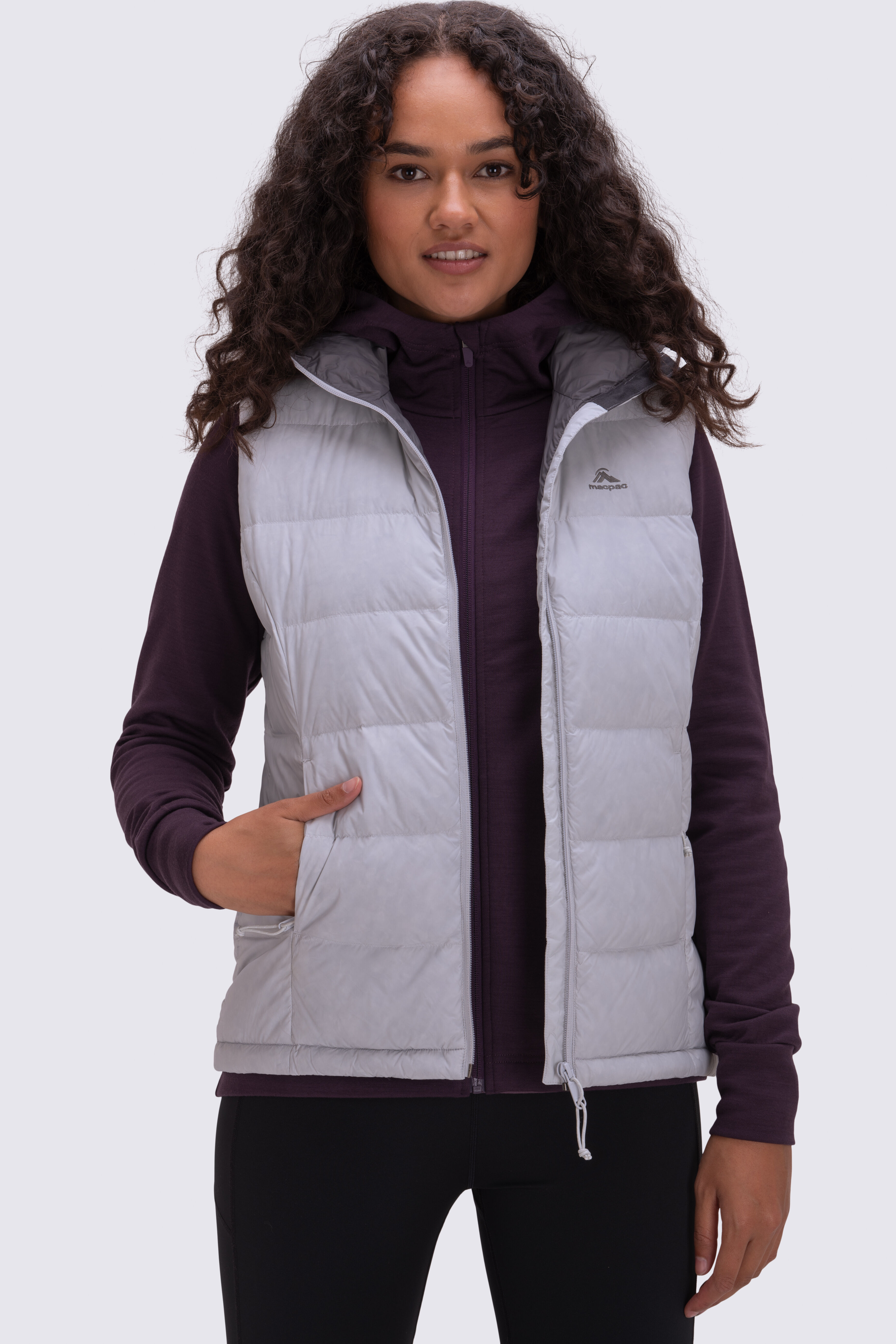 Macpac best sale womens vest