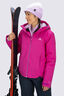 Macpac Women's All-Season Snow Jacket, Festival Fuchsia, hi-res