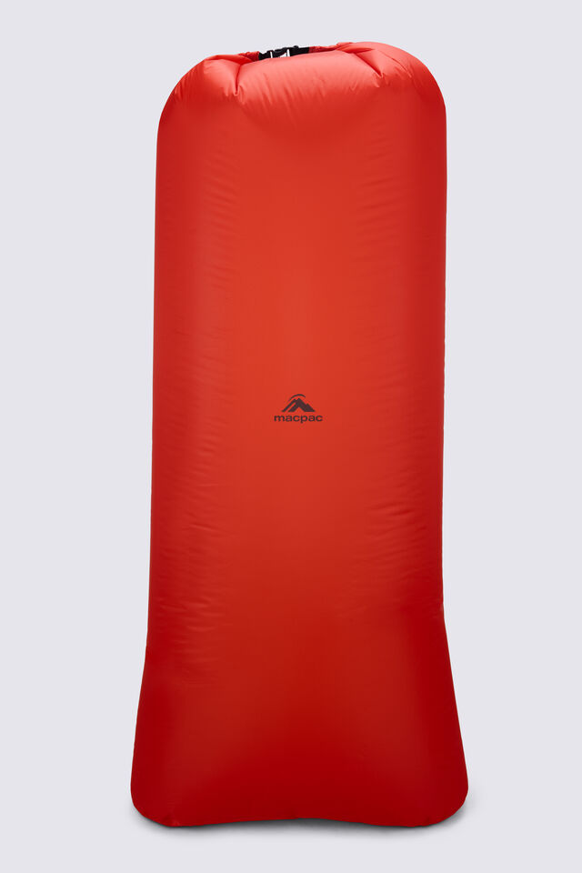 Macpac Ultralight Pack Liner - Large, Orange