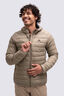 Macpac Men's Uber Light Hooded Down Jacket ♺, Overland Trek, hi-res