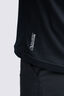 Macpac Men's Trail Pullover, Black, hi-res