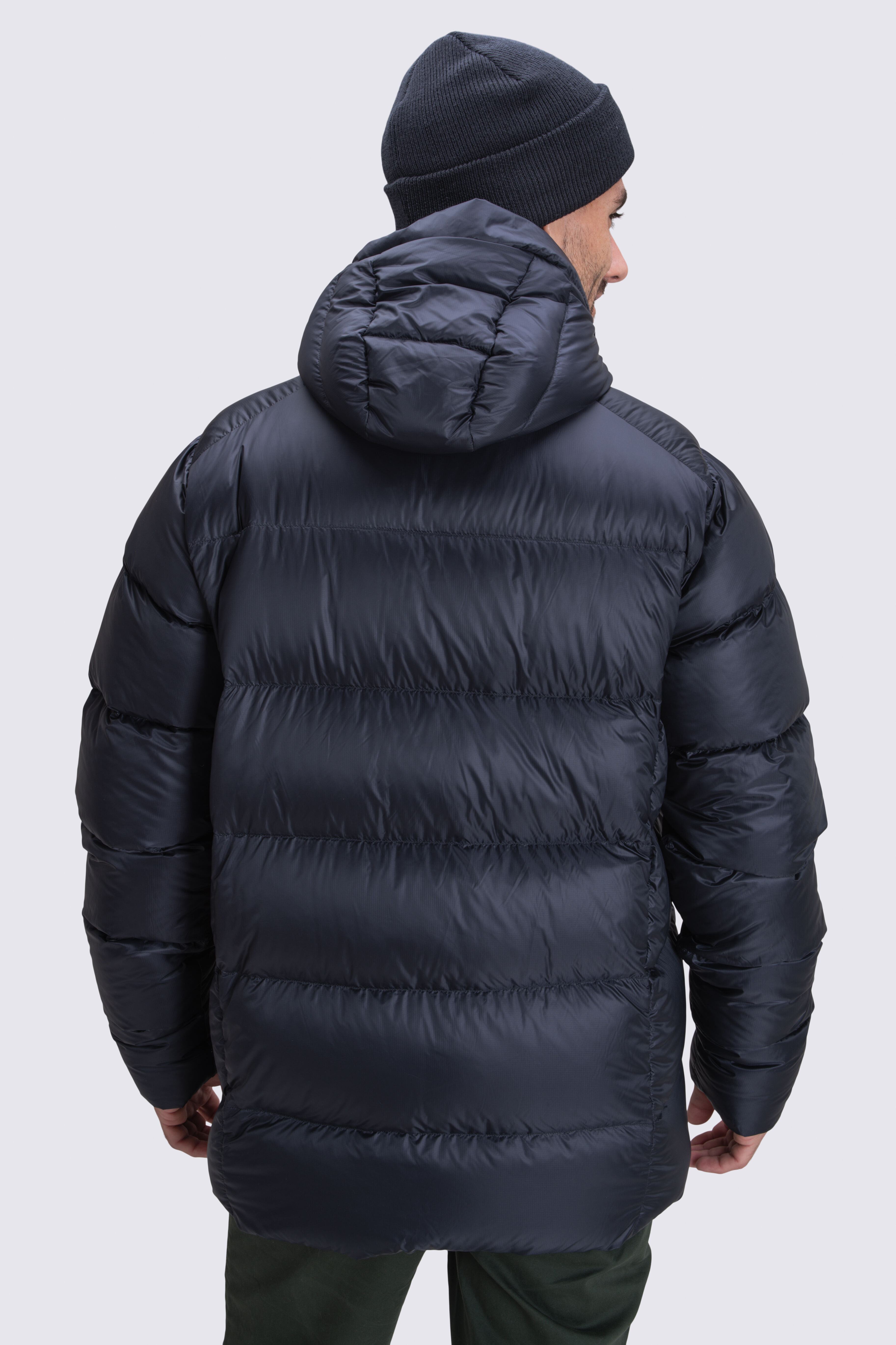 Macpac sundowner hood jacket store