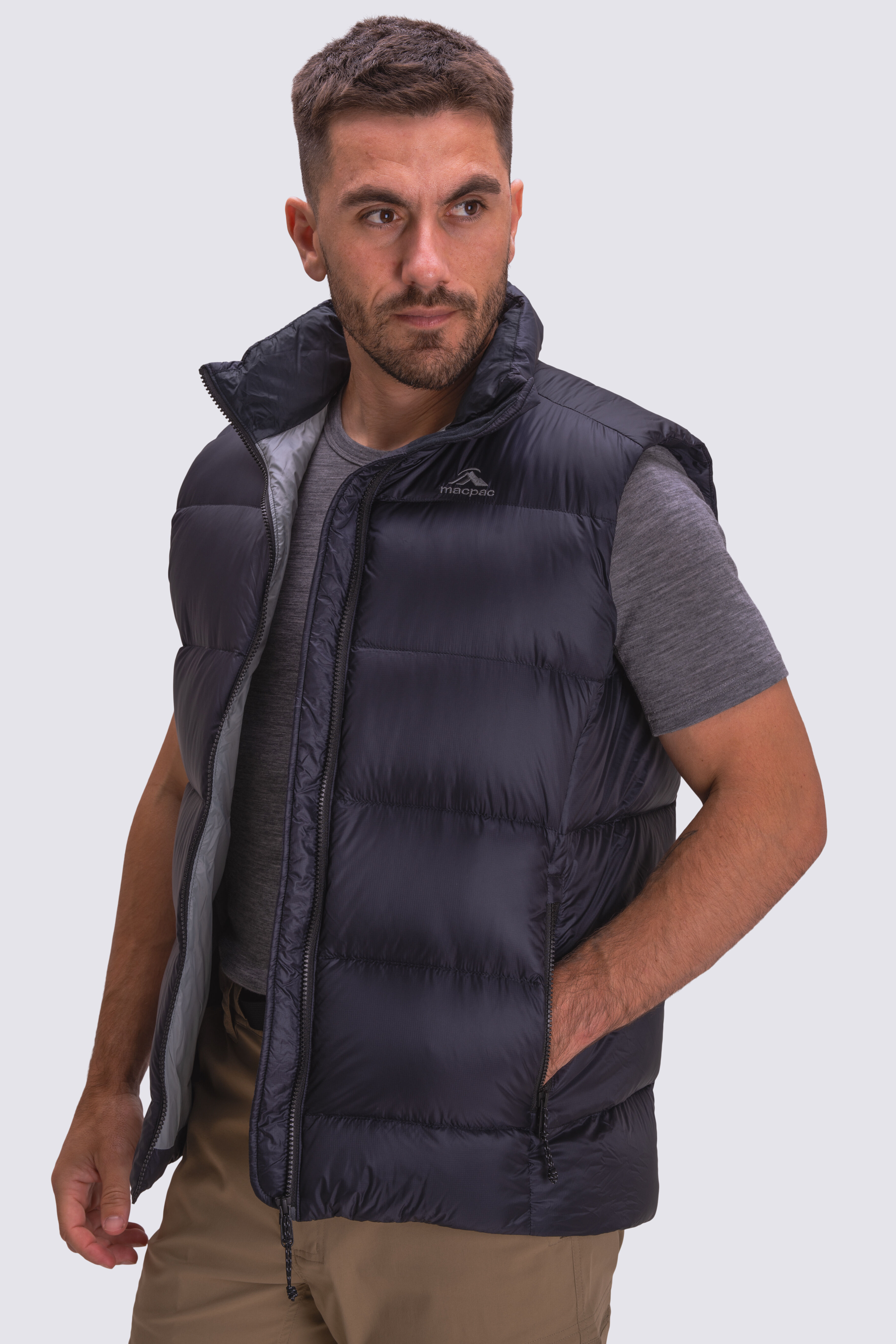 Macpac Men's Sundowner Down Vest | Macpac