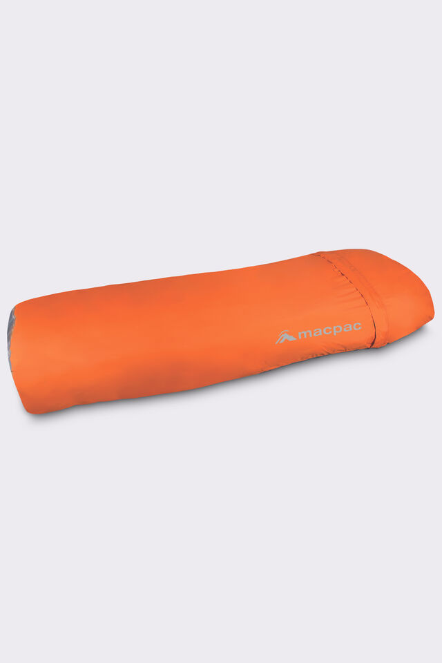 Macpac Alpine Cocoon Bivvy Bag, Orange