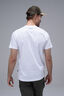 Macpac Men's Mountains T-Shirt, White, hi-res